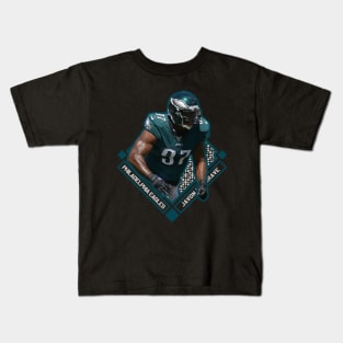 JAVON HARGRAVE PHILADELPHIA EAGLES Kids T-Shirt